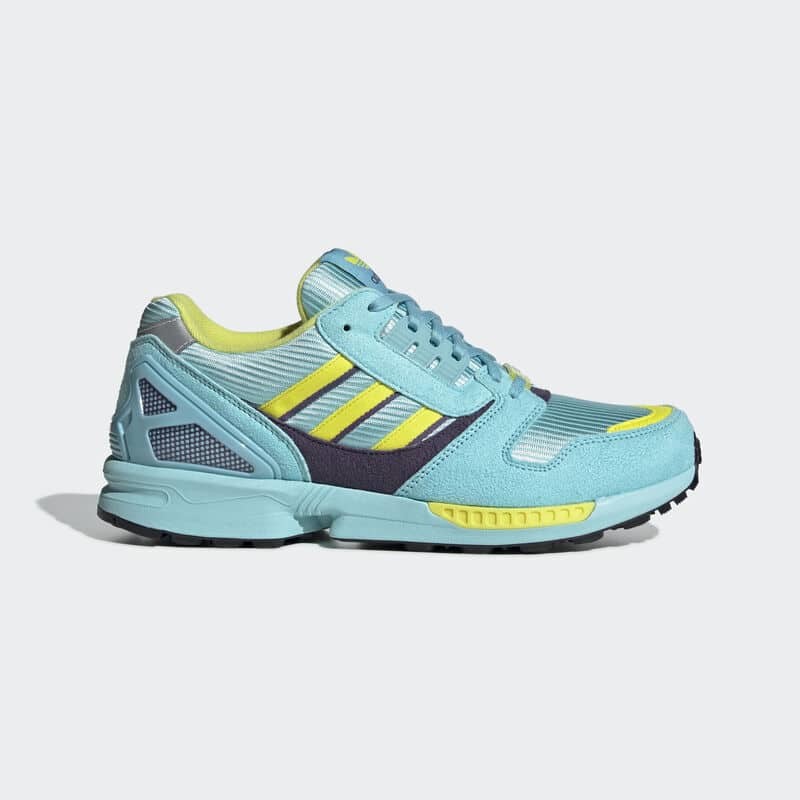 Zx 8000 torsion clearance aqua